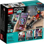 LEGO Hidden Side 40408 Drag Racer - 3
