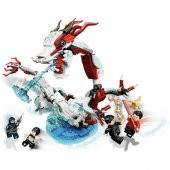 LEGO Super Heroes 76177 Battle at the Ancient Village thumbnail 2