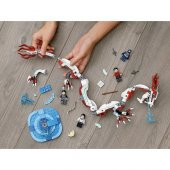 LEGO Super Heroes 76177 Battle at the Ancient Village thumbnail 3