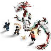 LEGO Super Heroes 76177 Battle at the Ancient Village thumbnail 4