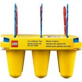 LEGO Housewares 853912 Ice Lollipop Tray - 3