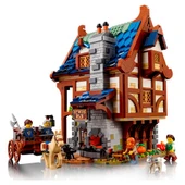 LEGO Ideas 21325 Medieval Blacksmith thumbnail 5