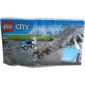 LEGO City 5004404 Police Chase - 1