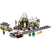 Lego Creator Expert 10259 Winter Village Station - 1
