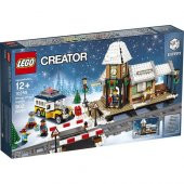 Lego Creator Expert 10259 Winter Village Station - 2