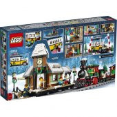 Lego Creator Expert 10259 Winter Village Station - 3