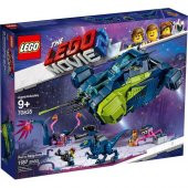 LEGO Movie 70835 Rexs Rexplorer - 2