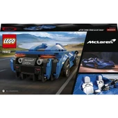 LEGO Speed Champions 76902 Mclaren Elva thumbnail 4