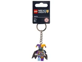 LEGO Nexo Knights 853683 Jestro Key Chain thumbnail 1