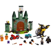 LEGO Super Heroes 76138 Batman and The Joker Escape - 2