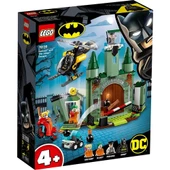 LEGO Super Heroes 76138 Batman and The Joker Escape - 3