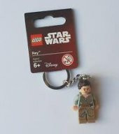 LEGO Star Wars 853603 Rey Key Chain - 2