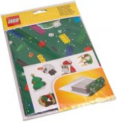 LEGO Gear 853664 Iconic Holiday Giftwrap thumbnail 1