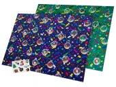 LEGO Gear 853664 Iconic Holiday Giftwrap thumbnail 3