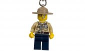 LEGO City 853463 Swamp Police Key Chain - 3