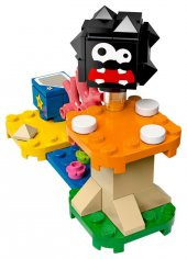LEGO Super Mario 30389 Fuzzy and Mushroom Platform - 2