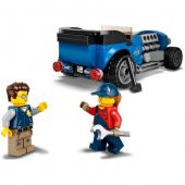 Lego Promotional 40409 Hot Rod - 5