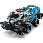 Lego Technic 42090 Getaway Truck - 4