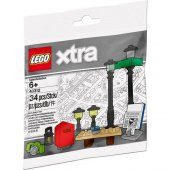 LEGO Xtra 40312 Streetlamps - 2