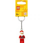 LEGO Seasonal 854040 Happy Santa Key Chain - 2