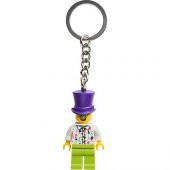 LEGO Miscellaneous 854066 Birthday Guy Keyring - 1