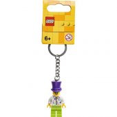 LEGO Miscellaneous 854066 Birthday Guy Keyring - 2