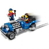 Lego Promotional 40409 Hot Rod - 4