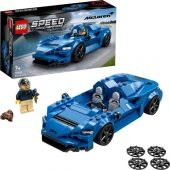 LEGO Speed Champions 76902 Mclaren Elva - 1