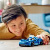 LEGO Speed Champions 76902 Mclaren Elva - 6