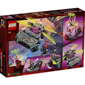 LEGO Ninjago 71710 Ninja Tuner Car - 4