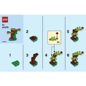 LEGO Xtra 40376 Botanical Accessories thumbnail 3