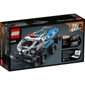Lego Technic 42090 Getaway Truck thumbnail 3
