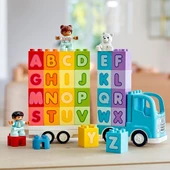 LEGO Duplo 10915 Alphabet Truck - 4