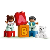 LEGO Duplo 10915 Alphabet Truck - 3