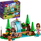 LEGO Friends 41677 Forest Waterfall thumbnail 1