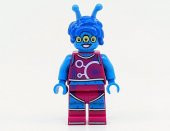 LEGO Vidiyo 43108 Bandmates Series 2: 1.Alien Dancer - 1