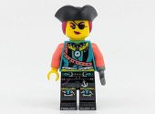 LEGO Vidiyo 43108 Bandmates Series 2: 6.DJ Captain - 1