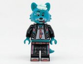 LEGO Vidiyo 43108 Bandmates Series 2: 7.Puppy Singer - 1