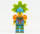LEGO Vidiyo 43108 Bandmates Series 2: 10.Carnival Dancer - 1