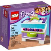 LEGO Friends 40266 Mini Keepsake Box - 2