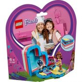 LEGO Friends 41387 Olivias Summer Heart Box thumbnail 2