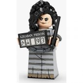 LEGO Minifigures 71028 Harry Potter Series 2 : 12.Bellatrix Lestrange - 1