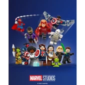 Lego Minifigures 71031 Marvel Studios Series: Tam Set - 4