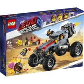 LEGO Movie 70829 Emmet and Lucy's Escape Buggy! thumbnail 2