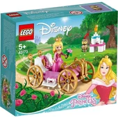 LEGO Disney 43173 Aurora's Royal Carriage thumbnail 3