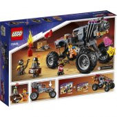 LEGO Movie 70829 Emmet and Lucys Escape Buggy! - 3