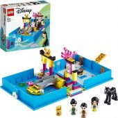 LEGO Disney 43174 Mulans Storybook Adventures - 1