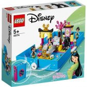 LEGO Disney 43174 Mulans Storybook Adventures - 3