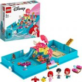 LEGO Disney 43176 Ariels Storybook Adventures - 1