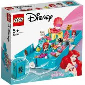 LEGO Disney 43176 Ariels Storybook Adventures - 3